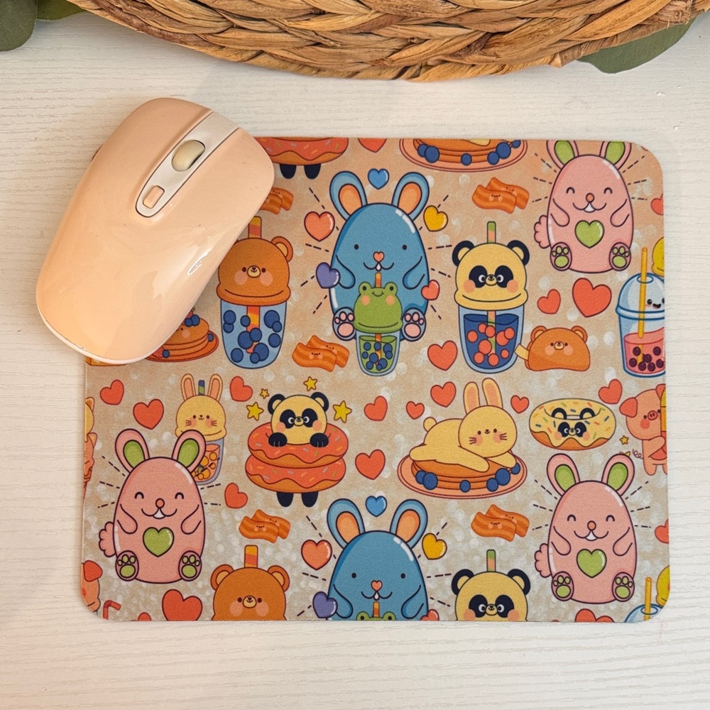 🆕 Mousepad